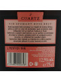 Cuartz Rose Brut Limited Edition | Crama Girboiu | Cotesti